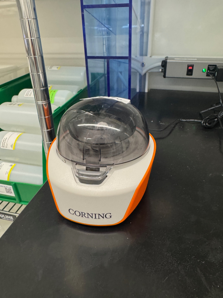 Image of Corning Mini Centrifuge